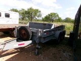 T.PULL 16FTx6FT TRLR- TITLE