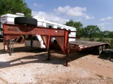 BAR NECK G/N 20+5FT EQUIP TRLR- TITLE