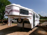 TRAV-A-LONG G/N HORSE TRLR- TITLE