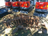 STEEL TRACKS F/ BOB-CAT S770