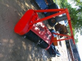 DIGGIT MULCHER F/ SKID STEER