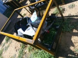 AGT PH DIGGER W/ 3 BITS F/ SKID STEER