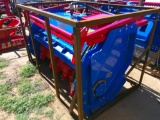 AGT FORESTRY DRUM MULCHER F/ SKID STEER