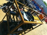 AGT PH DIGGER W/ 3 BITS F/ SKID STEER