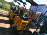AGT INDUSTRIAL MX12RX MINI EXCAVATOR
