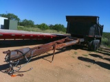 2007 LEACH 12YD PUP TRLR- TITLE
