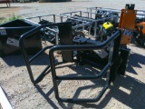 WOLVERINE HYD BALE SQUEEZE F/ SKID STEER