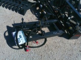 LAND HONOR 3PT ADAPTOR W/ PTO F/ SKID STEER