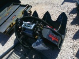 LAND HONOR 15K LB HYD WINCH