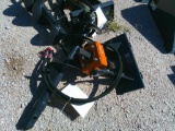 WOLVERINE PH DIGGER W/ 1 AUGER F/ MINI SKID STEER
