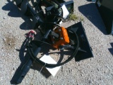 WOLVERINE PH DIGGER W/ 1 AUGER F/ MINI SKID STEER