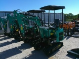 AGT INDUSTRIAL MH12RX MINI EXCAVATOR