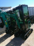 AGT INDUSTRIAL MH13RX MINI EXCAVATOR