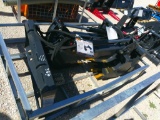 LAND HONOR BACKHOE ATTACH F/ SKID STEER