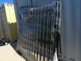 14FT BI-PARTING GATE
