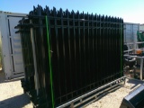 (20) PCS 10FTx7FT SITE FENCING W/ POSTS