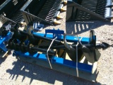 FUTURE PH DIGGER W/ 3 BITS F/ SKID STEER