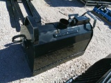 FUTURE CEMENT MIXER F/ SKID STEER