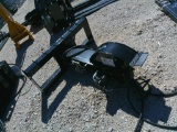 FUTURE STUMP GRINDER F/ SKID STEER