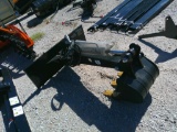 FUTURE BACKHOE ATTACHMENT F/ SKID STEER