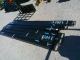 SET 10FT FORK EXTENSIONS