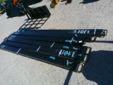SET 10FT FORK EXTENSIONS