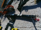 FORKLIFT TELESCOPIC BOOM