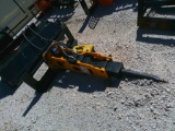 FUTURE HYD HAMMER F/ SKID STEER