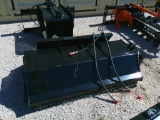 FUTURE FLAIL MOWER F/ SKID STEER