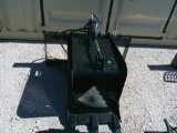 FUTURE STUMP GRAPPLE F/ SKID STEER