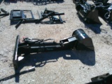 FUTURE BACKHOE ATTACH F/ MINI SKID STEER