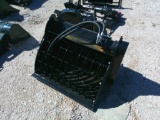 FUTURE CEMENT MIXER F/ MINI SKID STEER