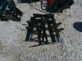 (1) RAKE F/ MINI EXCAVATOR