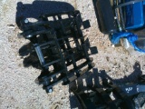 (1) GRAPPLE F/ MINI EXCAVATOR