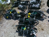SET HOSES F/ MINI EXCAVATOR