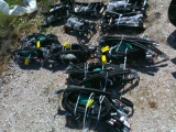 SET HOSES F/ MINI EXCAVATOR