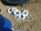 (6) EXTEN CORDS