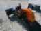 WOLVERINE STUMP GRINDER F/ SKID STEER