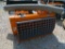 LAND HONOR CEMENT MIXER F/ SKID STEER