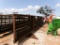 24FT FREE STANDING PANELS- 1 W/ 10FT GATE