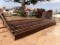 16FTx8FT CATTLE GUARD W/ FOLD-UP OR DOWN WINGS