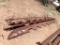 (2) SETS ROCK GUARDS F/ CAT 7 F, E, OR G