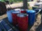 METAL BARRELS