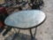 GLASS TABLE