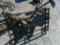 (2) FIREWOOD RACKS