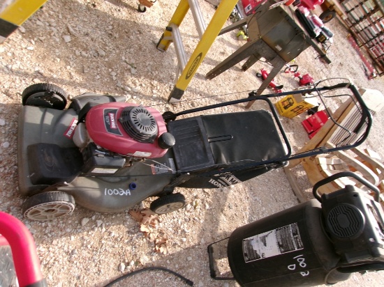HONDA PUSH MOWER