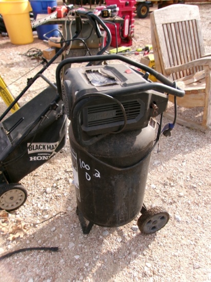 KOBALT UP-RIGHT AIR COMP