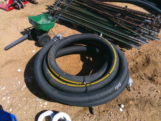 3"x12FT DISCHARGE HOSES