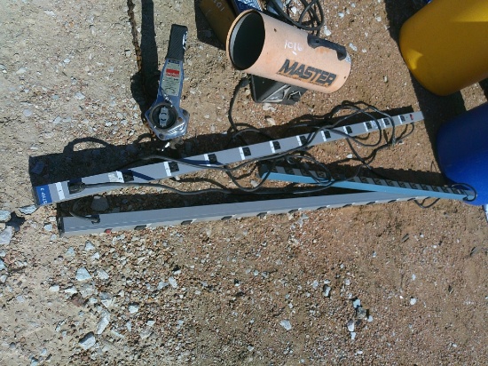(3) EXTEN CORD BARS