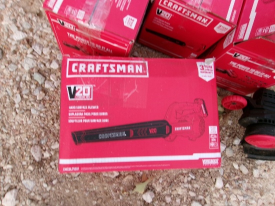 CRAFTSMAN V20 BLOWER